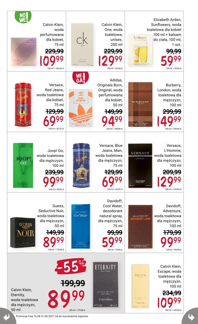 Gazetka promocyjna Rossmann str. 9