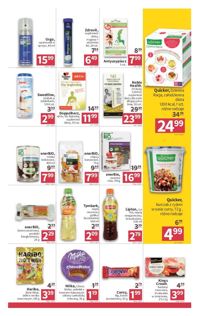 Gazetka promocyjna Rossmann str. 15