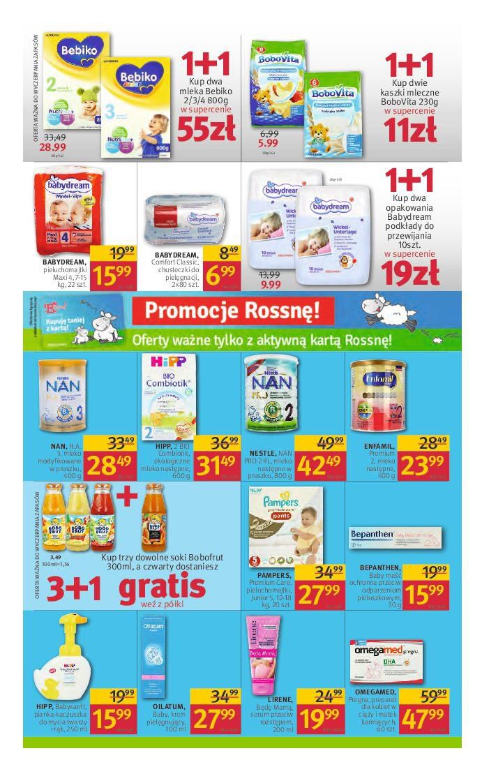 Gazetka promocyjna Rossmann str. 10