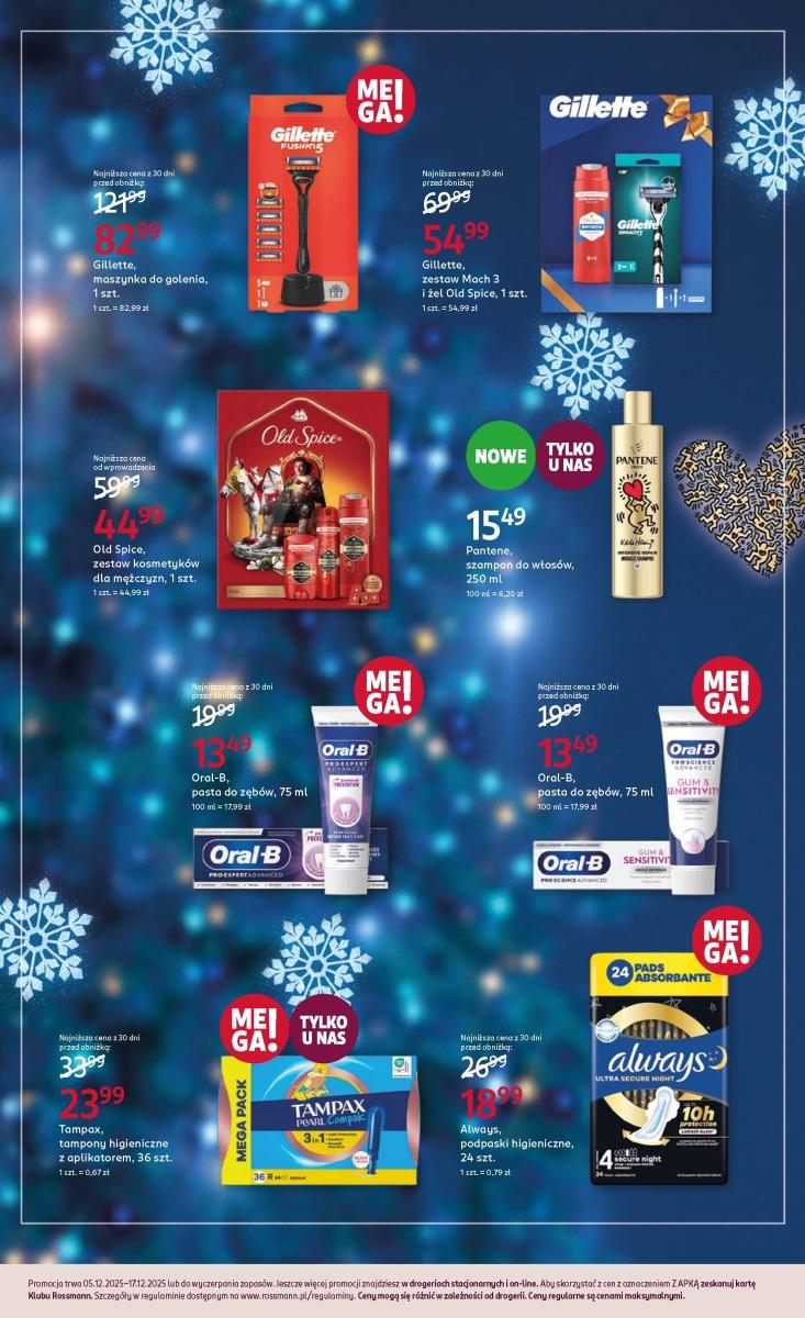 Gazetka promocyjna Rossmann str. 23