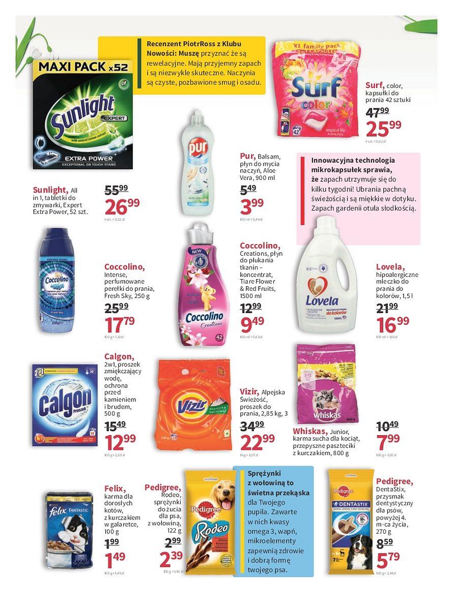 Gazetka promocyjna Rossmann str. 15