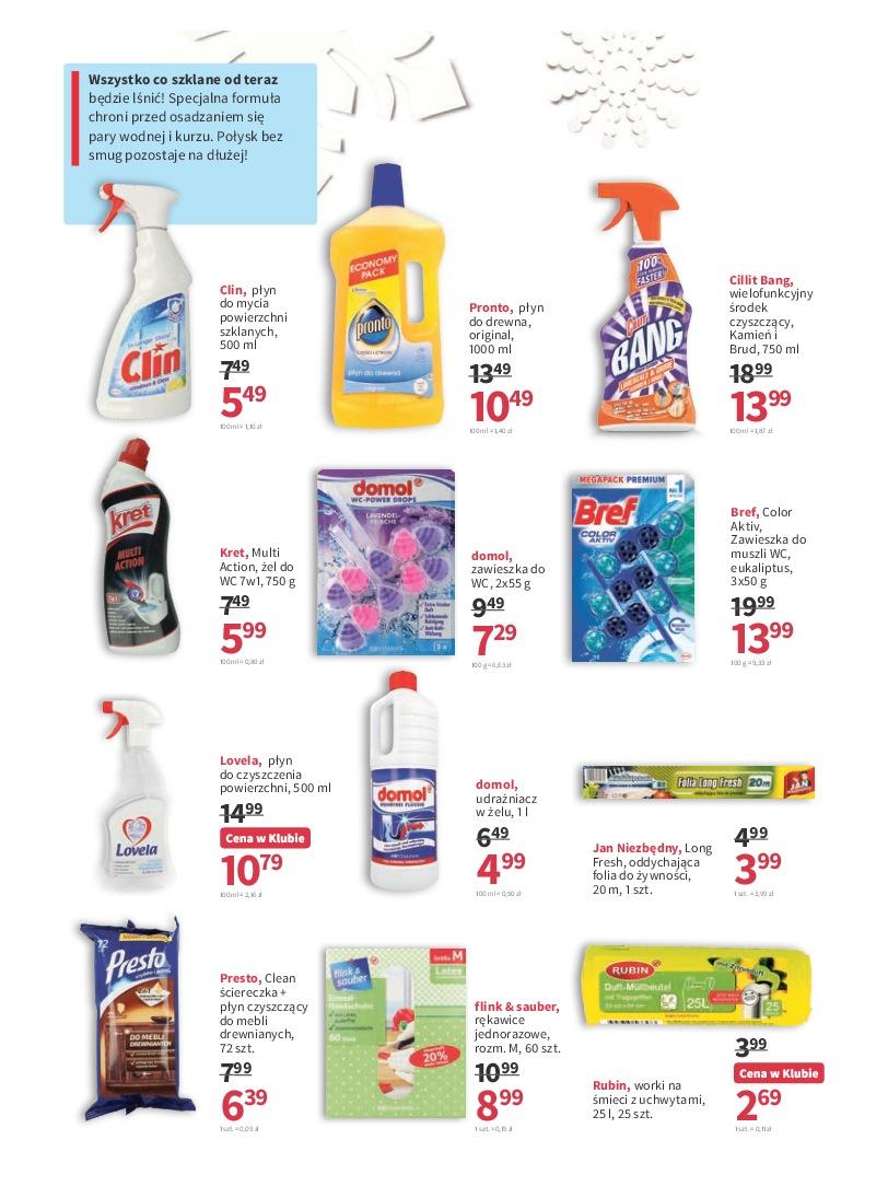 Gazetka promocyjna Rossmann str. 14