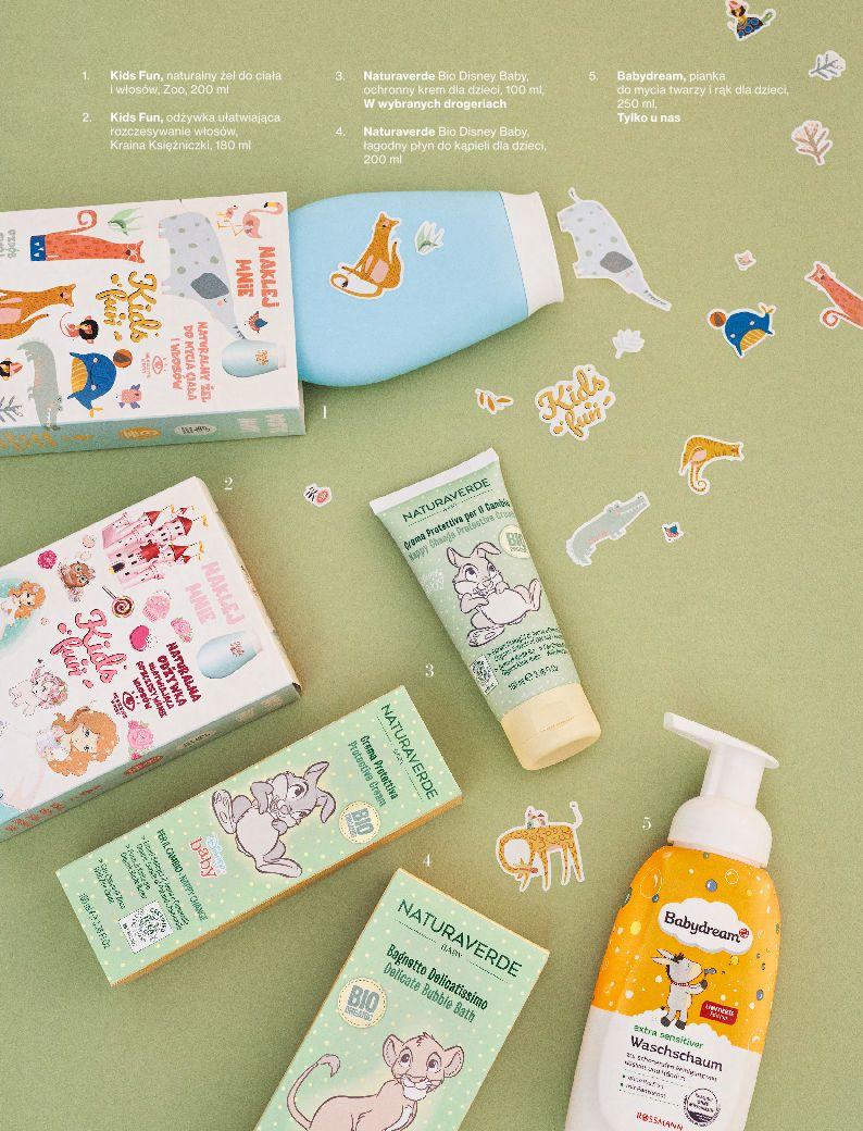 Gazetka promocyjna Rossmann str. 163