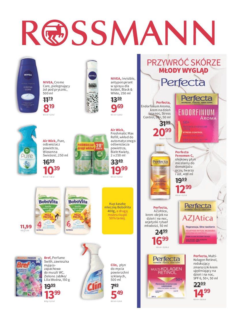 Gazetka promocyjna Rossmann str. 3
