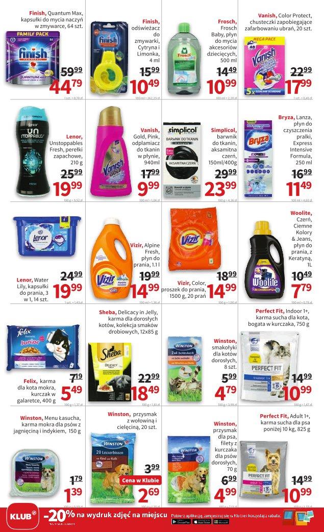 Gazetka promocyjna Rossmann str. 13