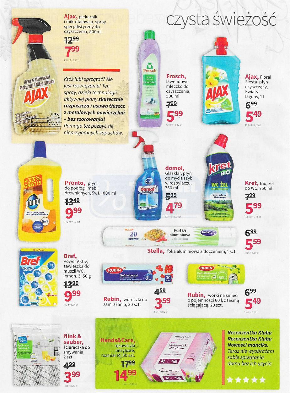 Gazetka promocyjna Rossmann str. 14