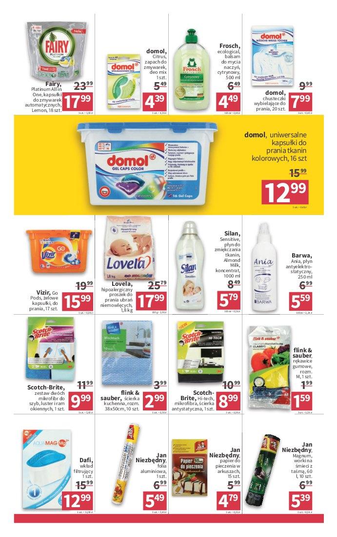 Gazetka promocyjna Rossmann str. 12
