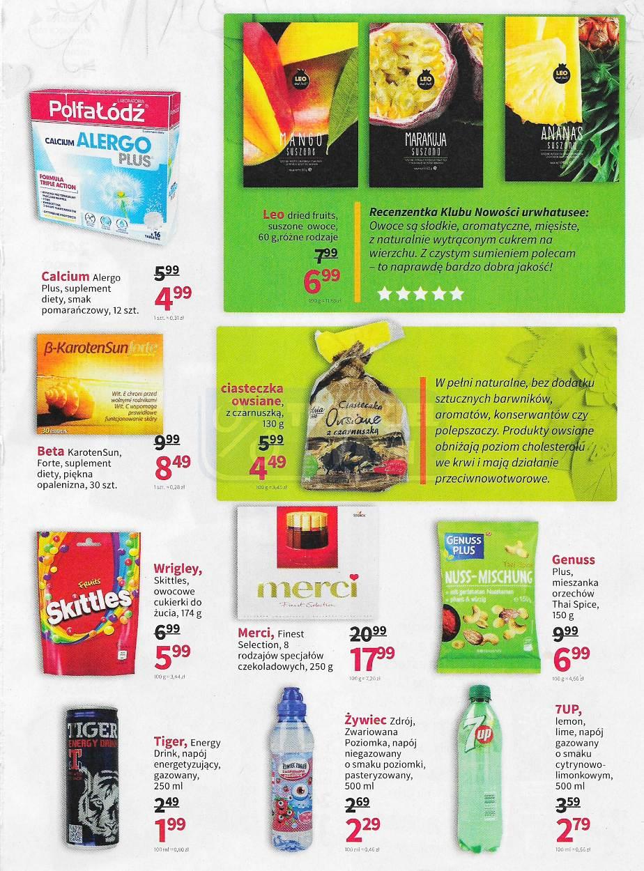 Gazetka promocyjna Rossmann str. 17