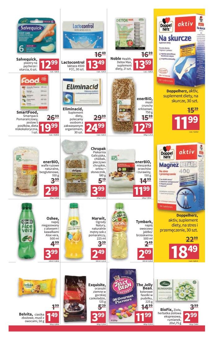 Gazetka promocyjna Rossmann str. 15