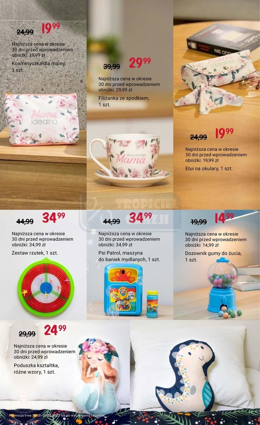 Gazetka promocyjna Rossmann str. 14