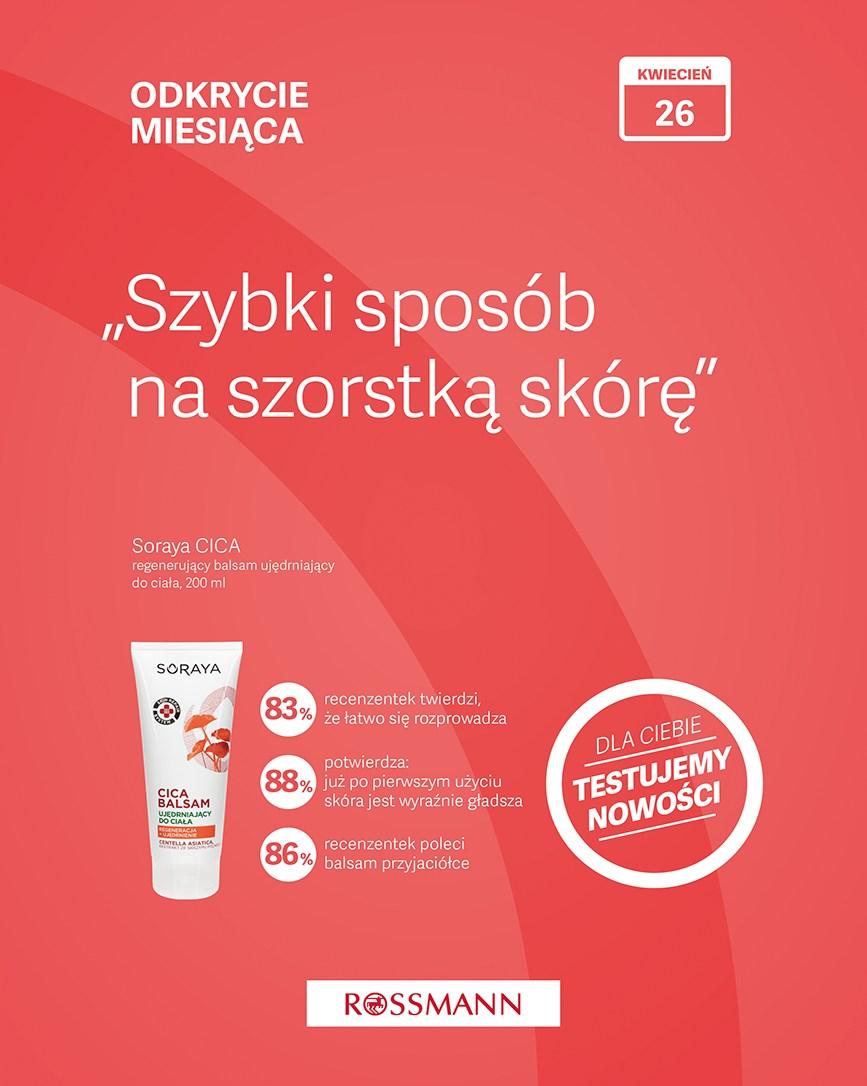 Gazetka promocyjna Rossmann str. 97