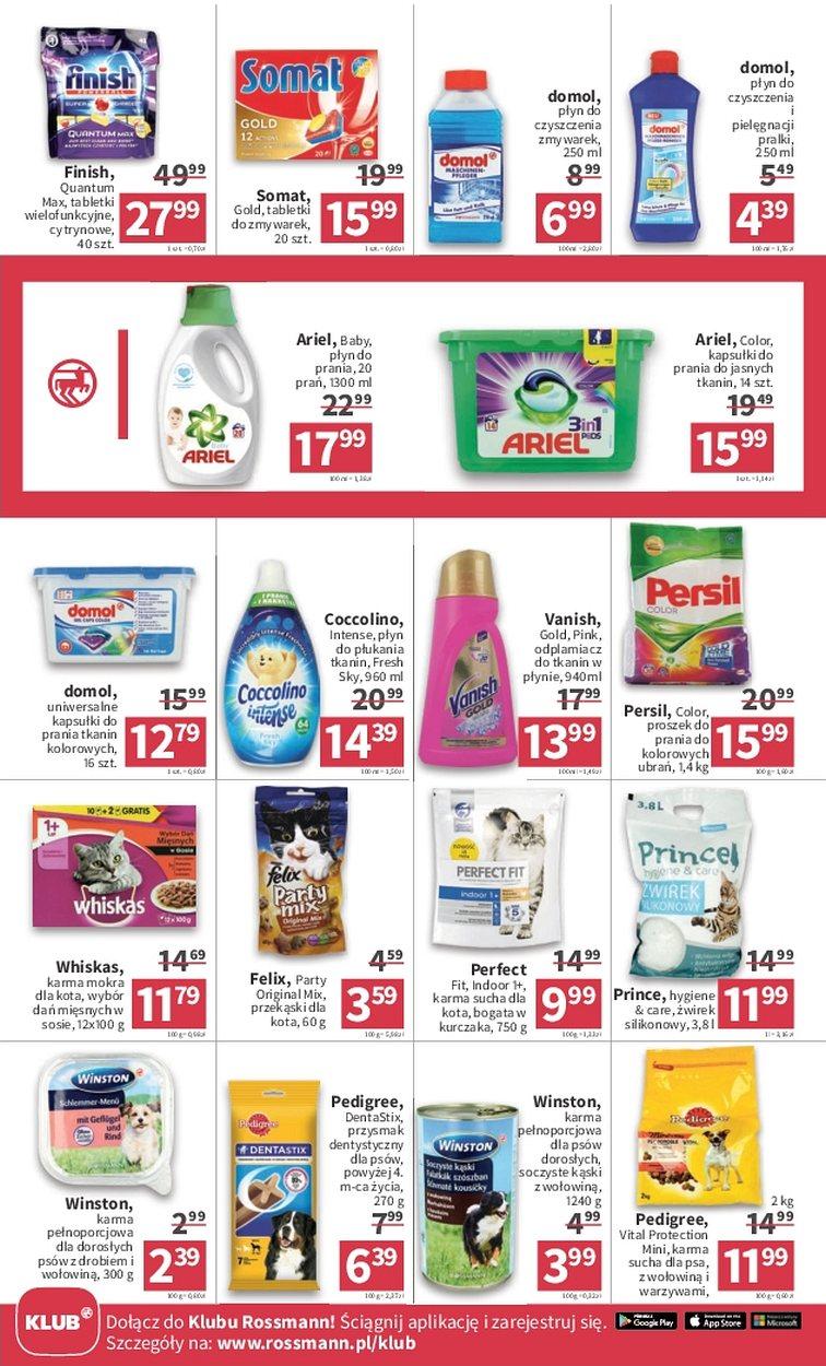 Gazetka promocyjna Rossmann str. 13