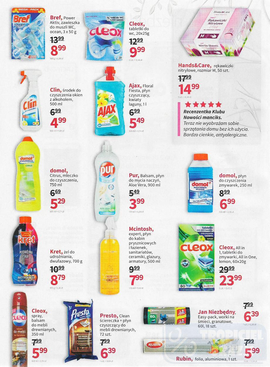 Gazetka promocyjna Rossmann str. 14