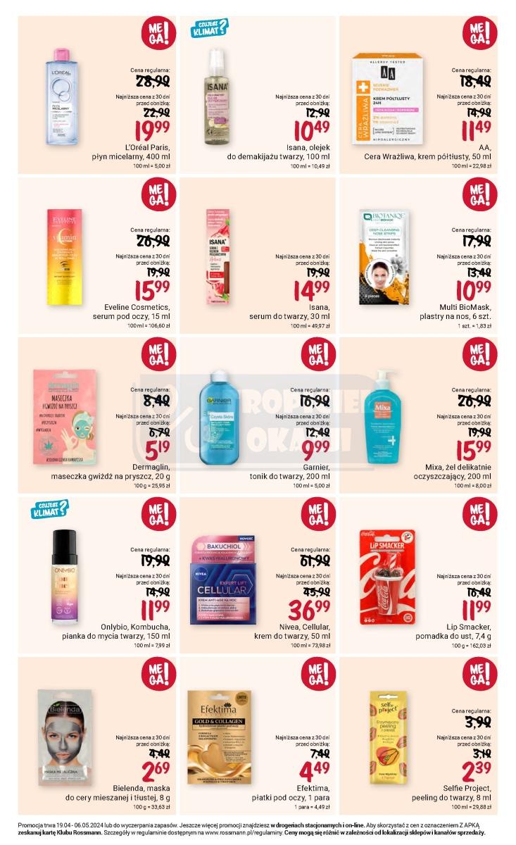 Gazetka promocyjna Rossmann str. 9