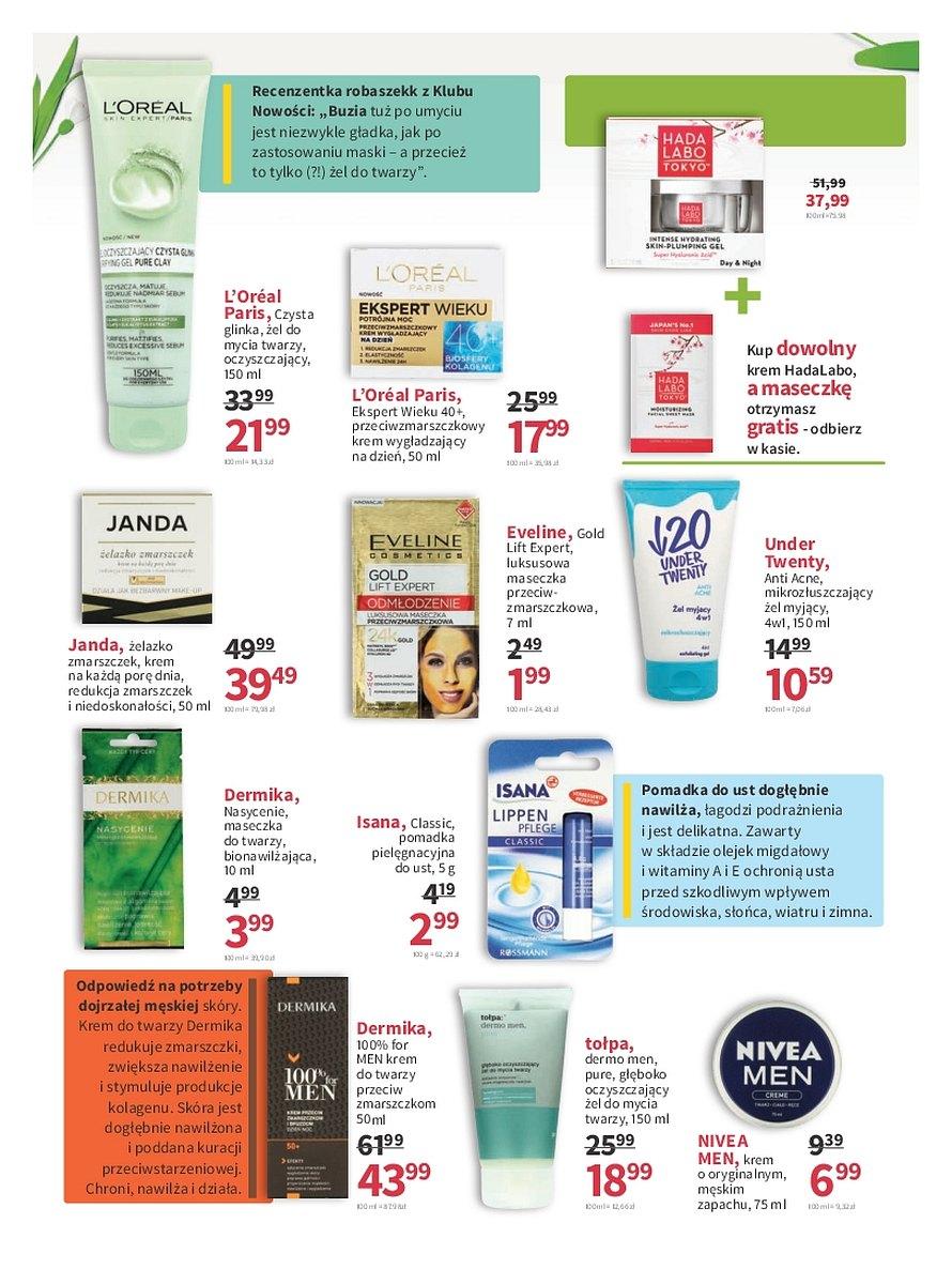 Gazetka promocyjna Rossmann str. 9