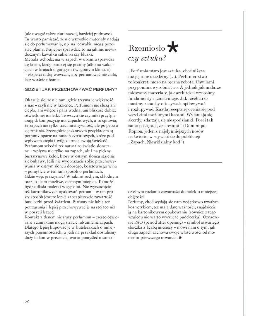 Gazetka promocyjna Rossmann str. 52