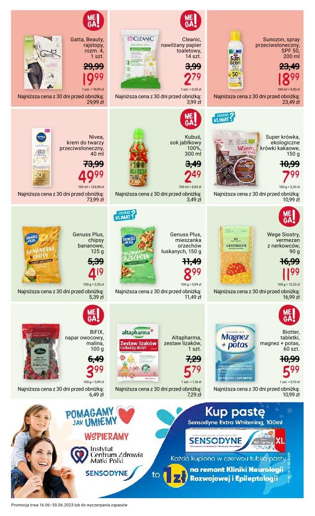 Gazetka promocyjna Rossmann str. 11