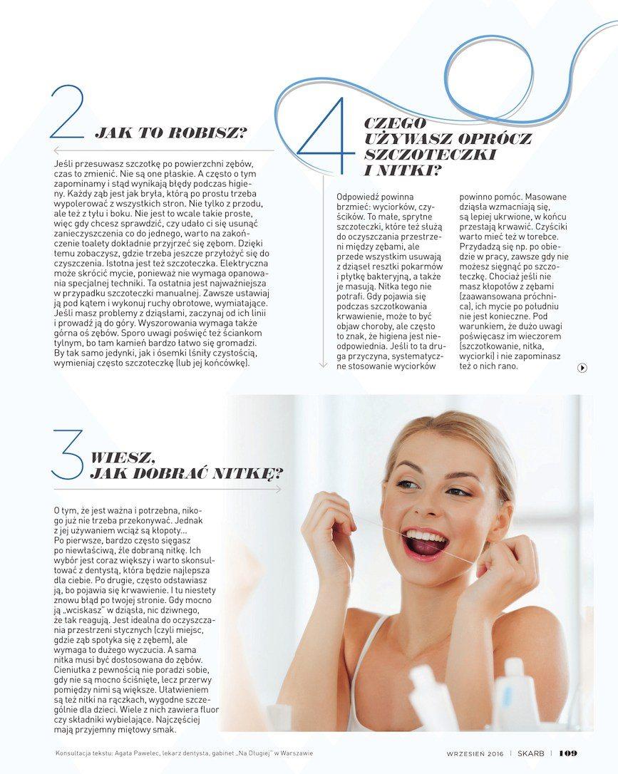 Gazetka promocyjna Rossmann str. 109