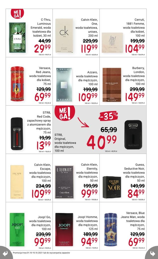 Gazetka promocyjna Rossmann str. 5