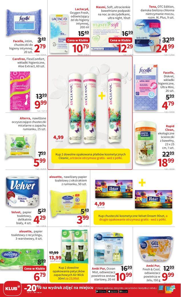 Gazetka promocyjna Rossmann str. 11