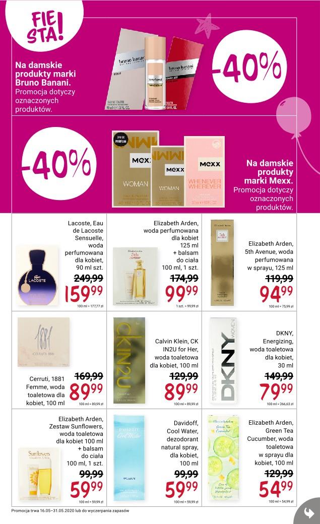 Gazetka promocyjna Rossmann str. 9