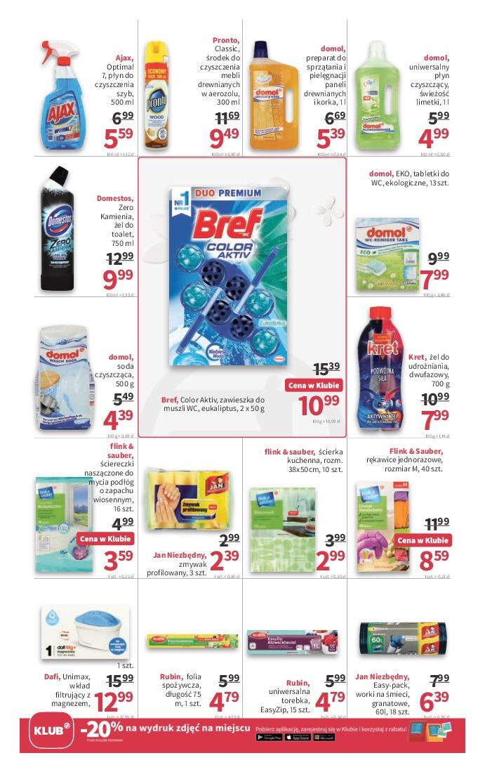 Gazetka promocyjna Rossmann str. 12