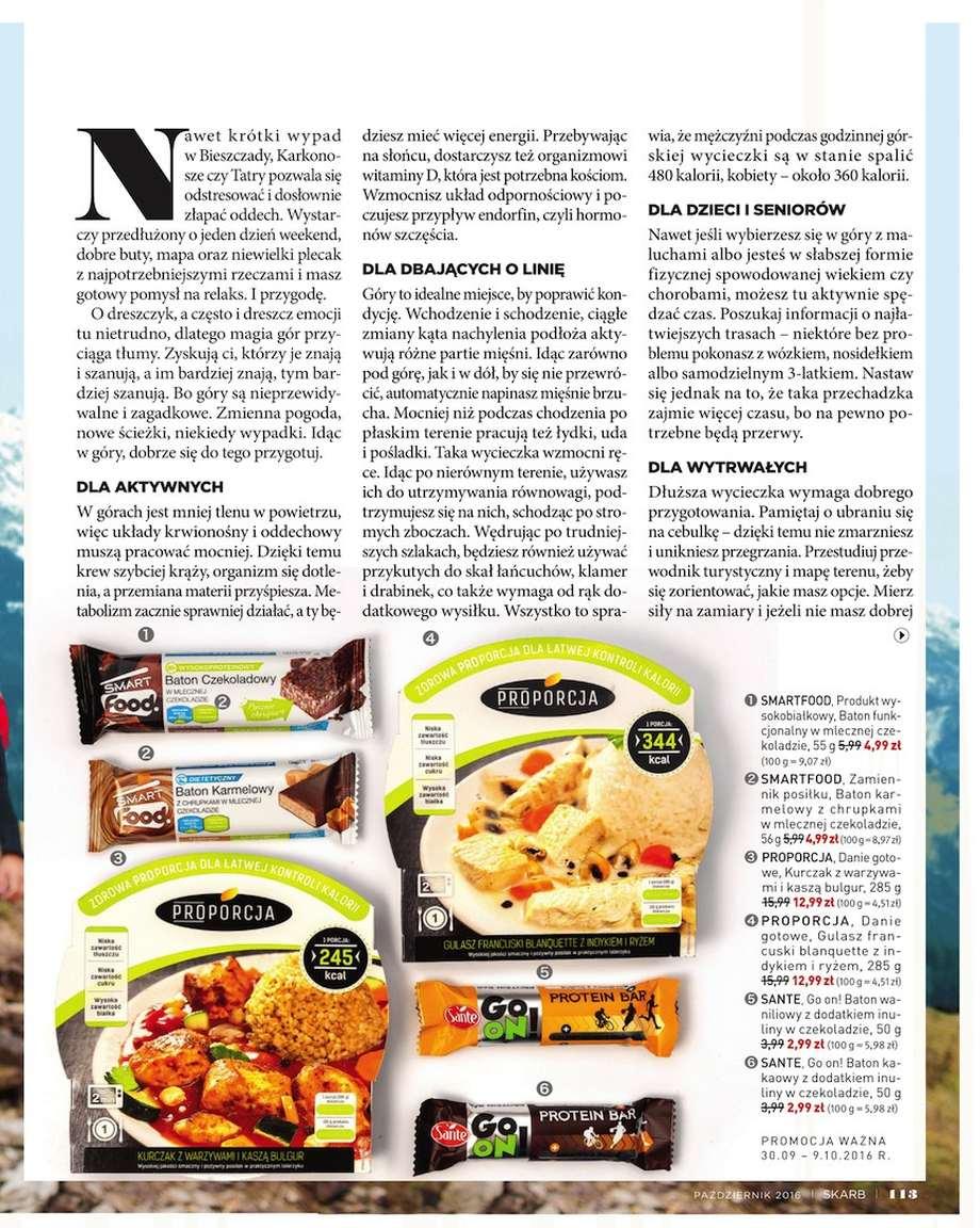 Gazetka promocyjna Rossmann str. 107