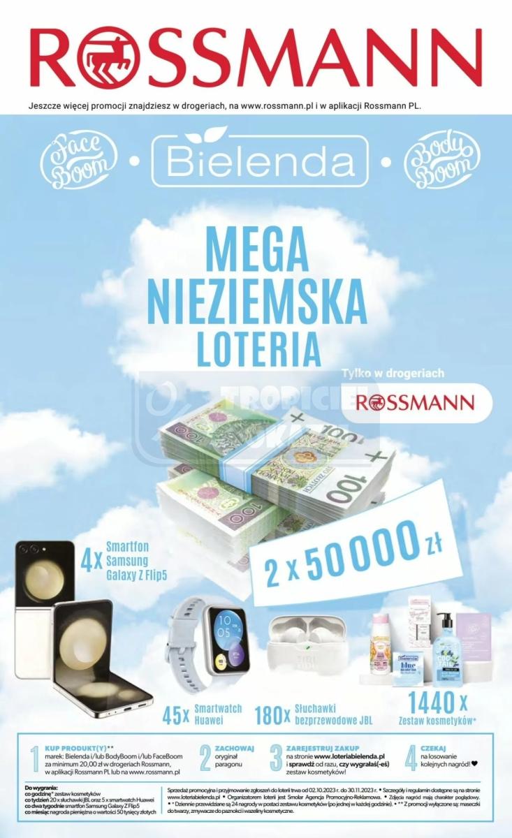 Gazetka promocyjna Rossmann str. 16
