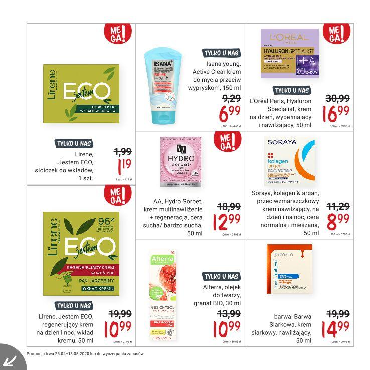 Gazetka promocyjna Rossmann str. 8