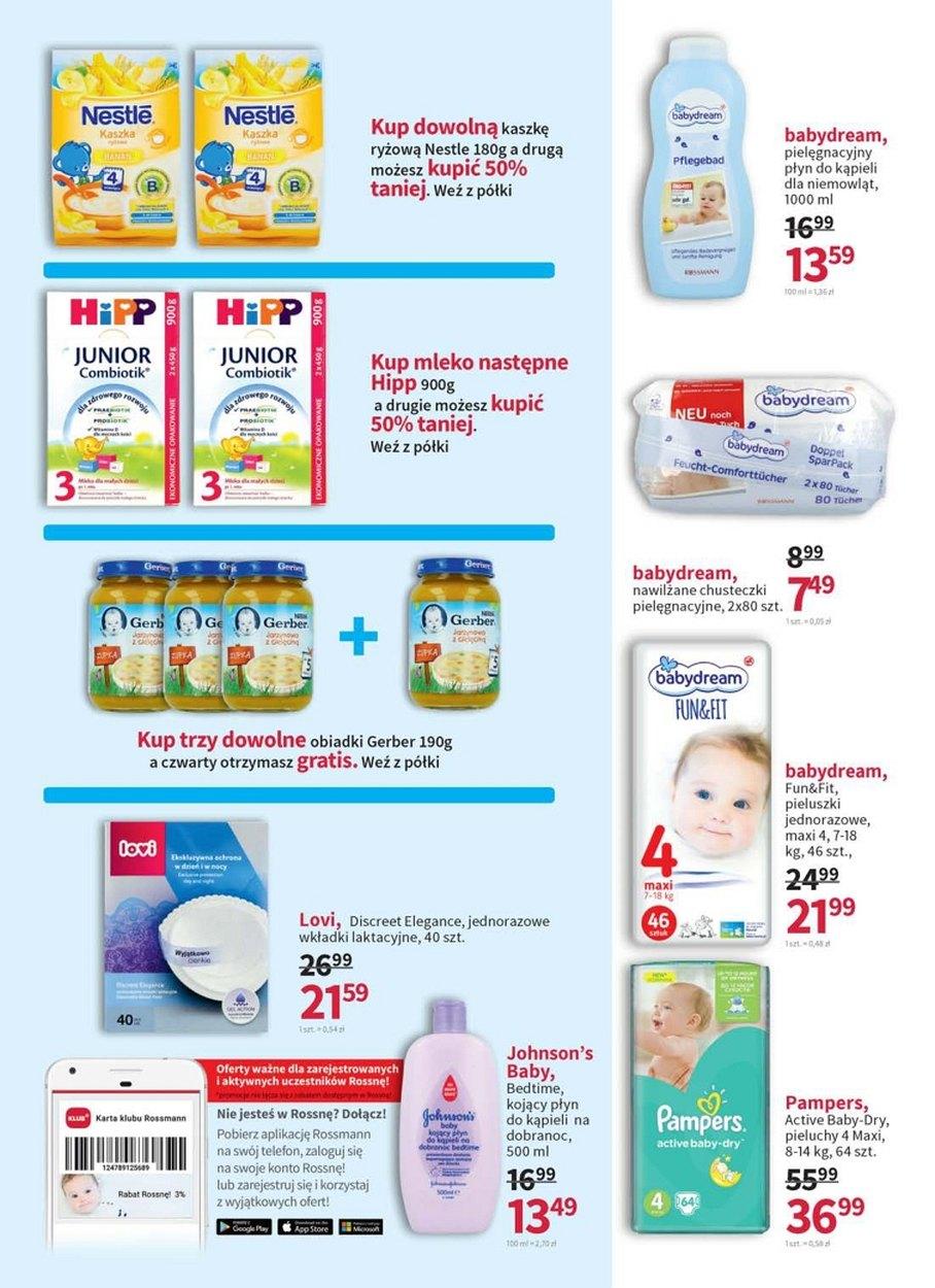 Gazetka promocyjna Rossmann str. 12