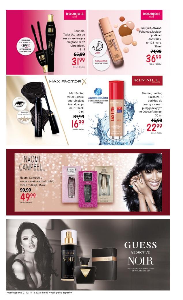 Gazetka promocyjna Rossmann str. 17