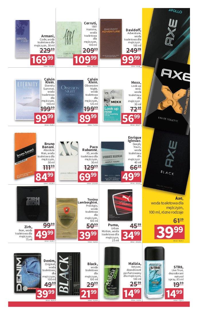 Gazetka promocyjna Rossmann str. 9