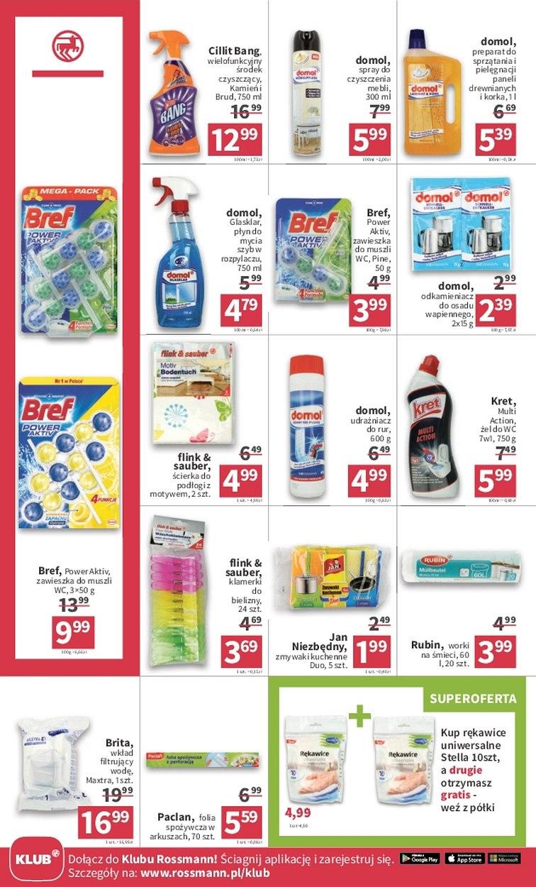 Gazetka promocyjna Rossmann str. 12