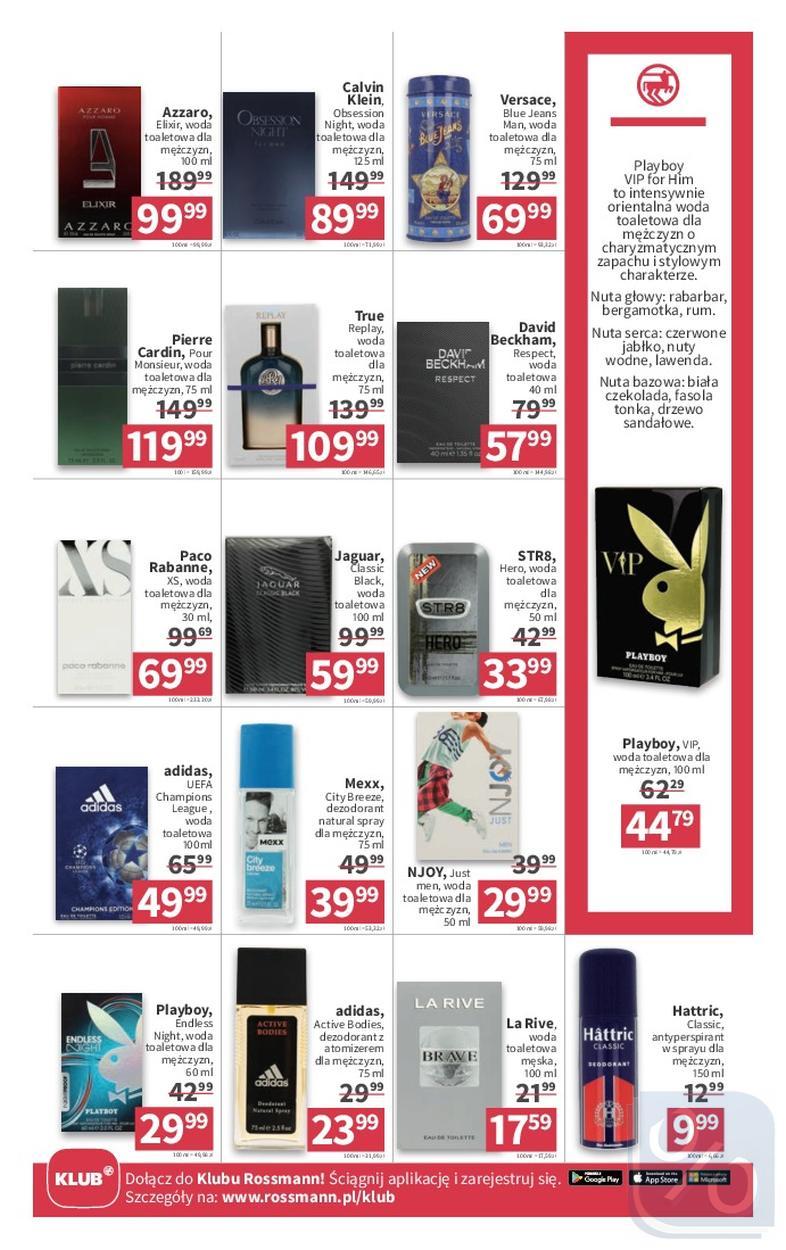 Gazetka promocyjna Rossmann str. 9