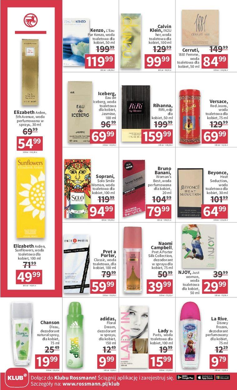 Gazetka promocyjna Rossmann str. 8