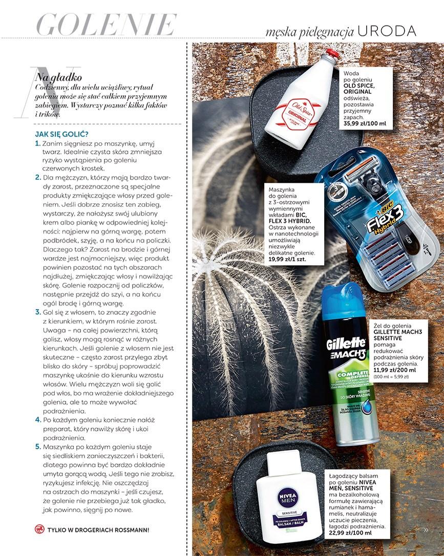 Gazetka promocyjna Rossmann str. 23