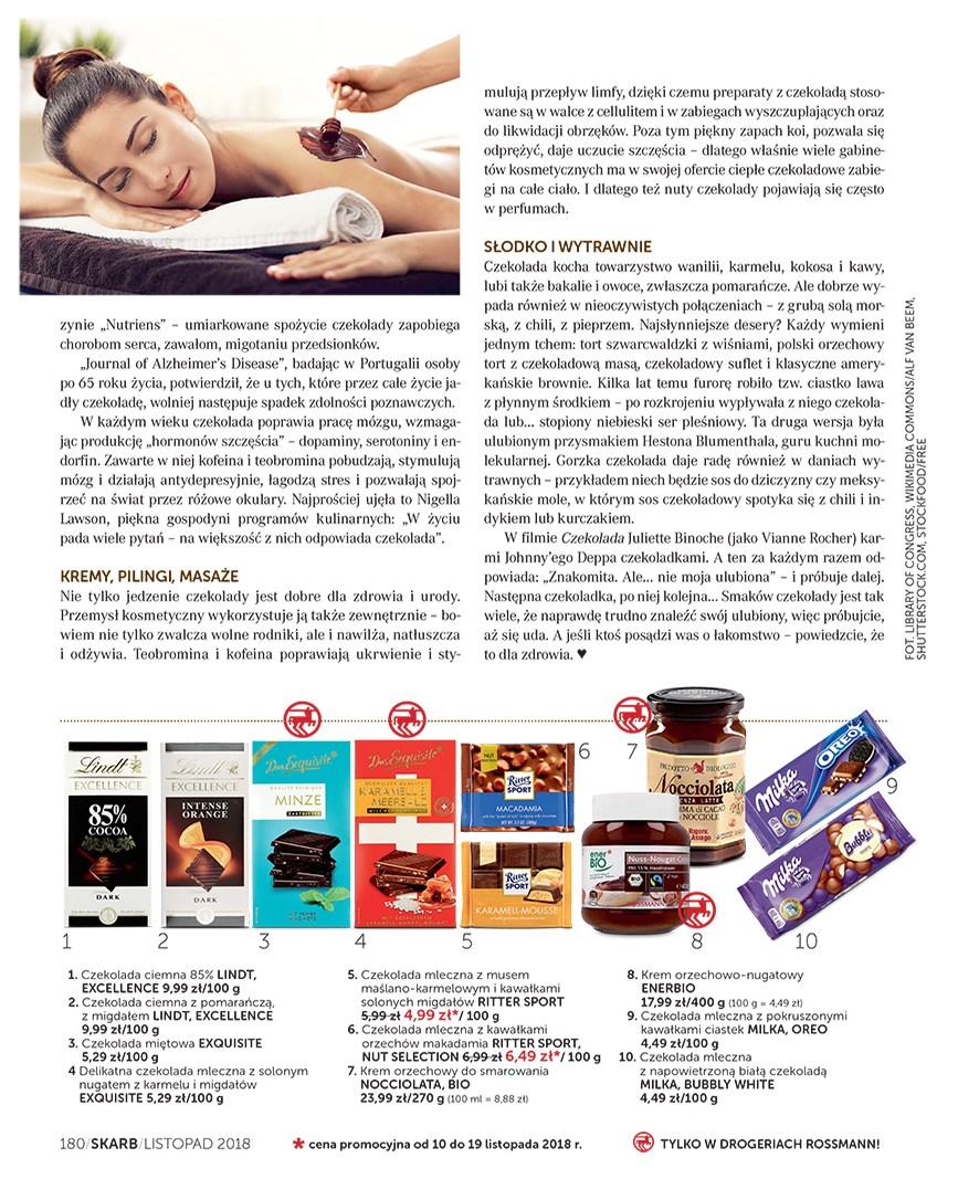 Gazetka promocyjna Rossmann str. 174