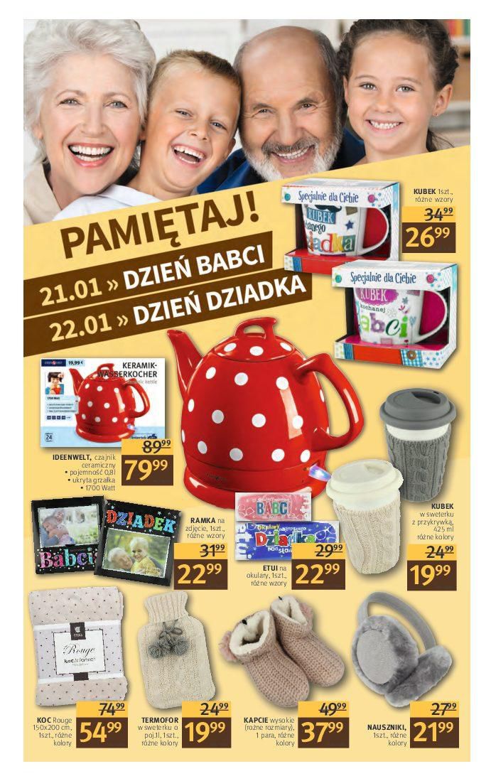 Gazetka promocyjna Rossmann str. 16