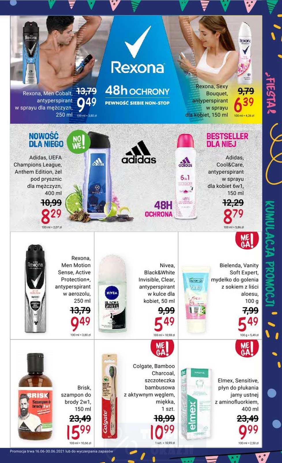 Gazetka promocyjna Rossmann str. 19