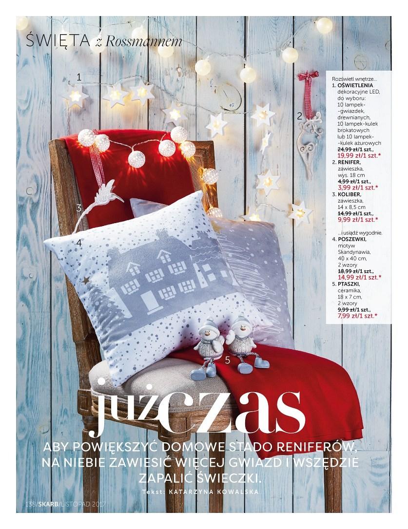 Gazetka promocyjna Rossmann str. 138