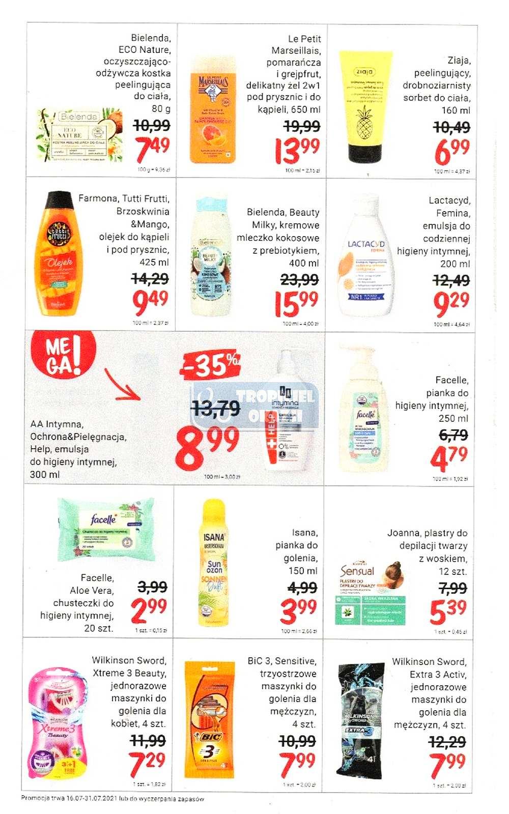 Gazetka promocyjna Rossmann str. 4