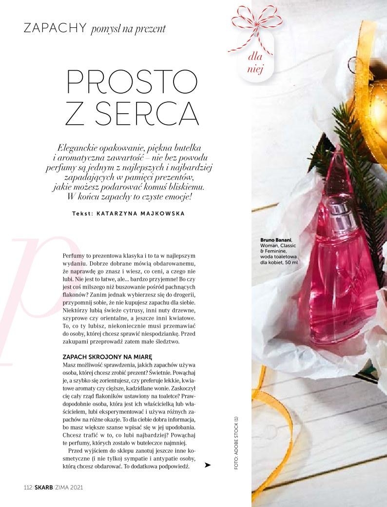 Gazetka promocyjna Rossmann str. 112