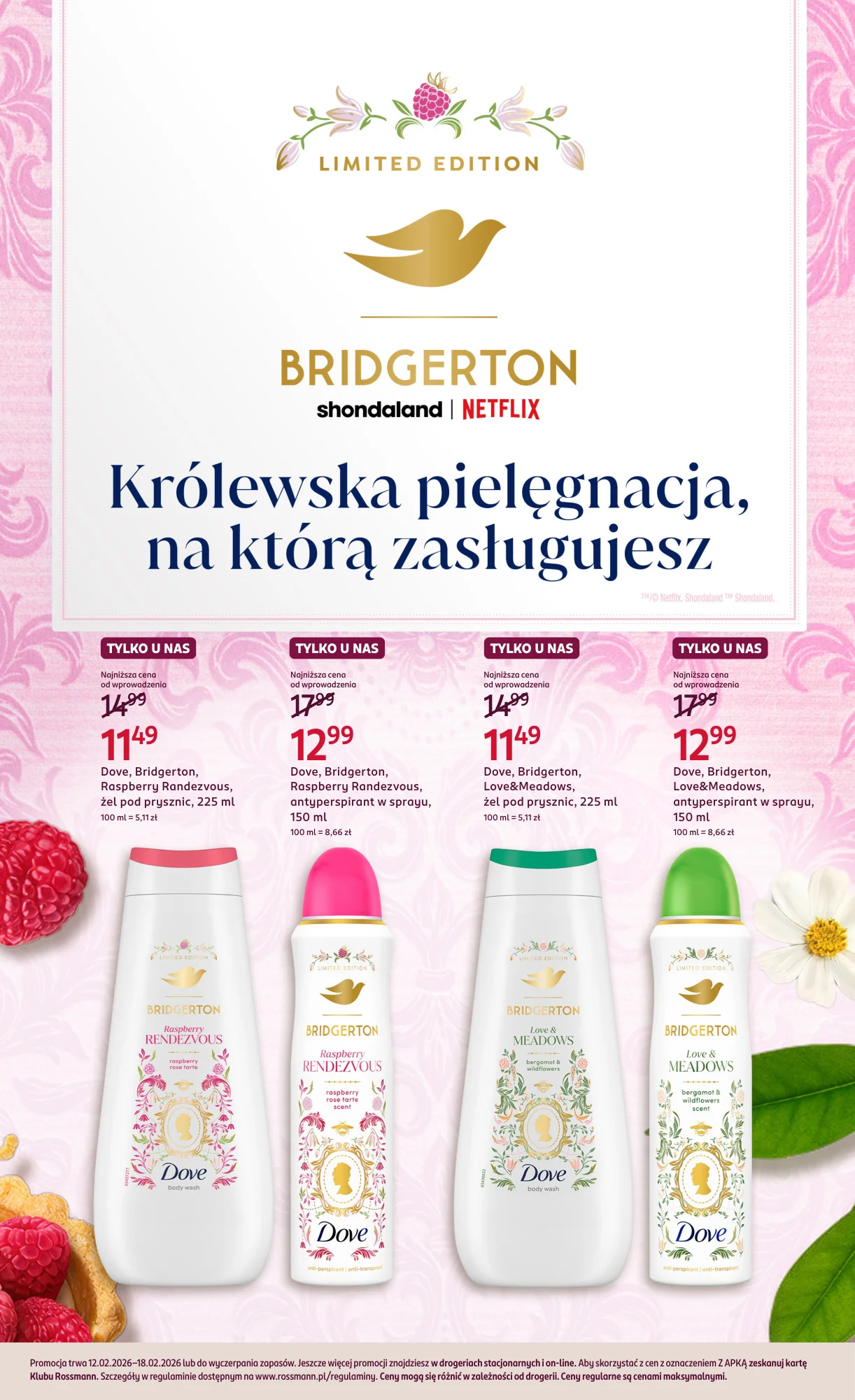 Gazetka promocyjna Rossmann str. 10