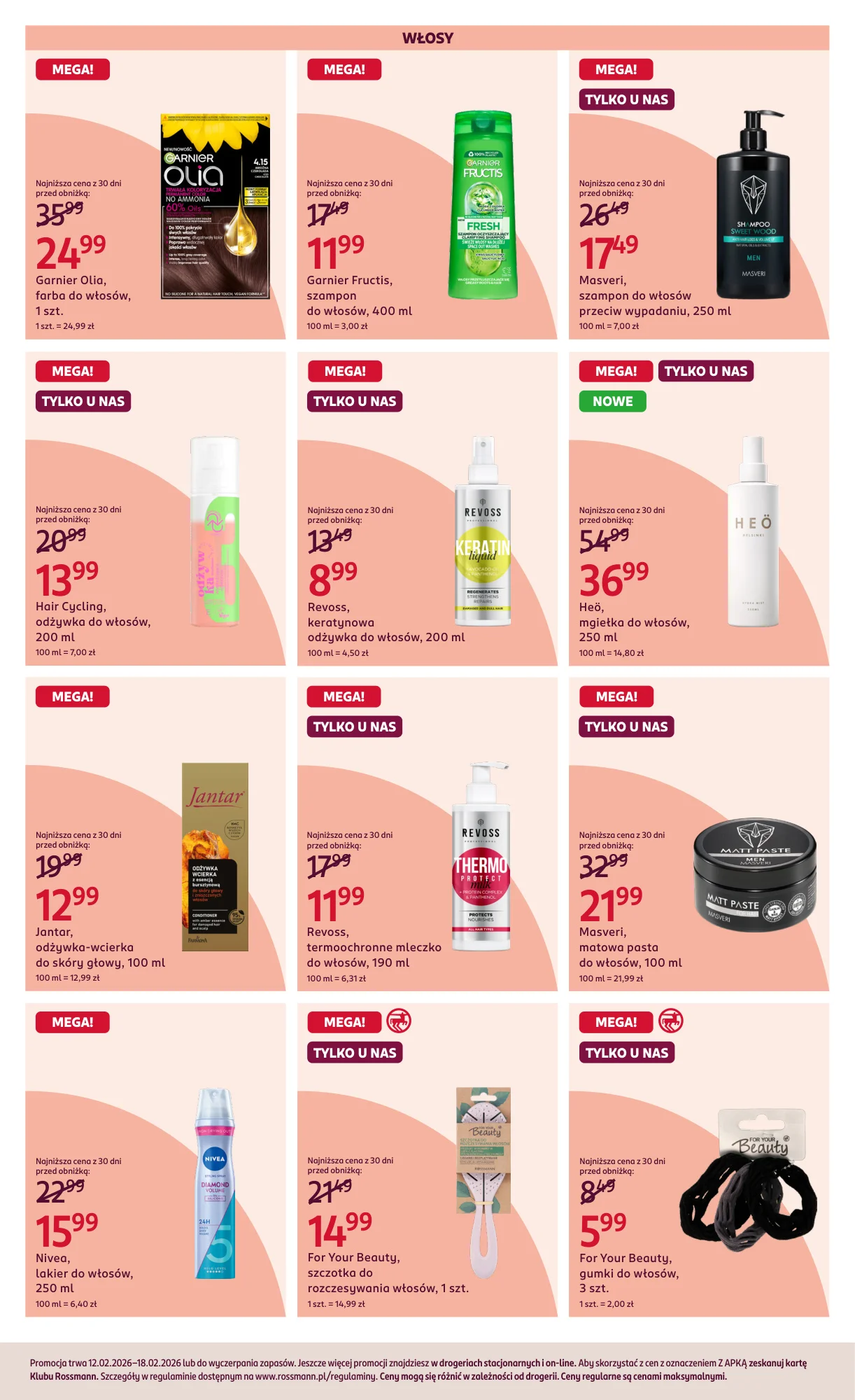 Gazetka promocyjna Rossmann str. 7