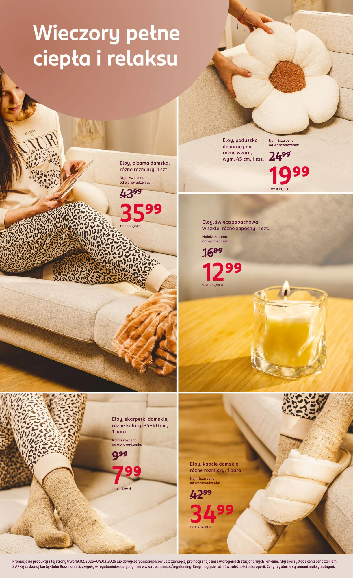 Gazetka promocyjna Rossmann str. 7