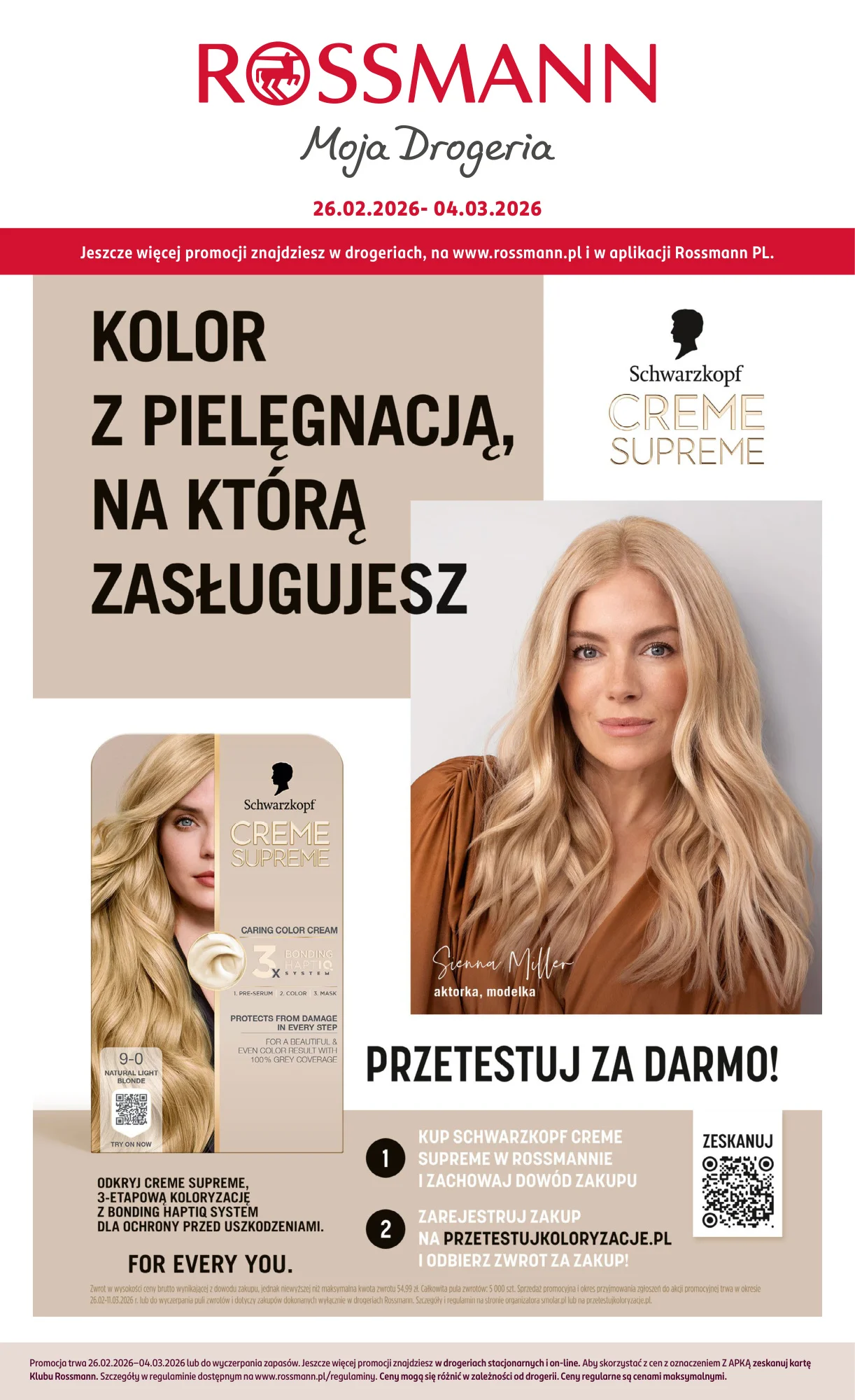 Gazetka promocyjna Rossmann str. 8