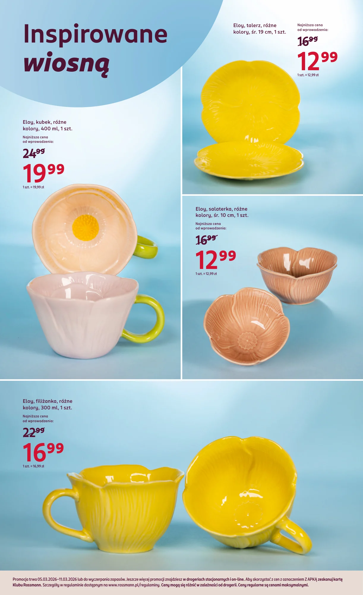 Gazetka promocyjna Rossmann str. 7