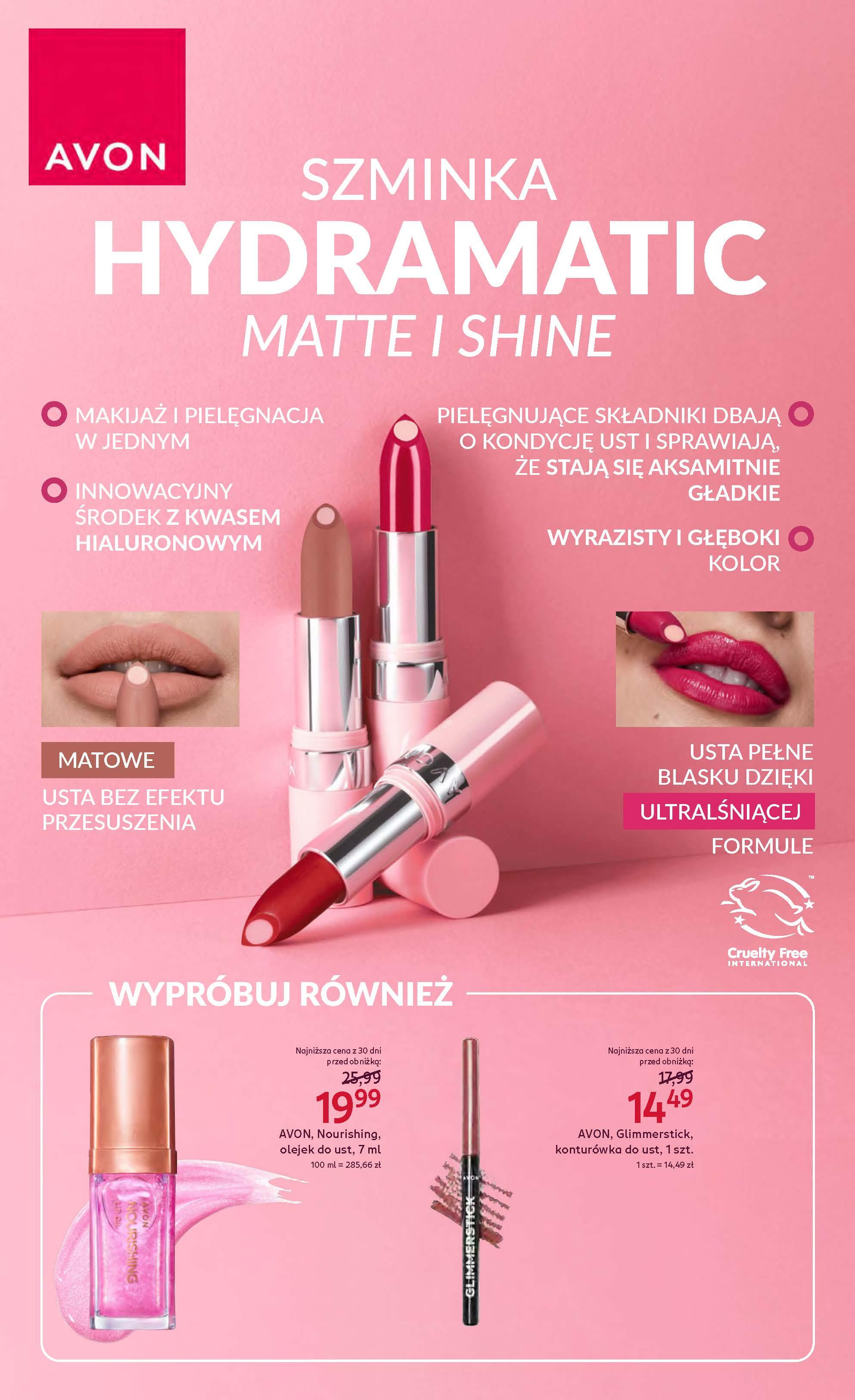 Gazetka promocyjna Rossmann str. 19