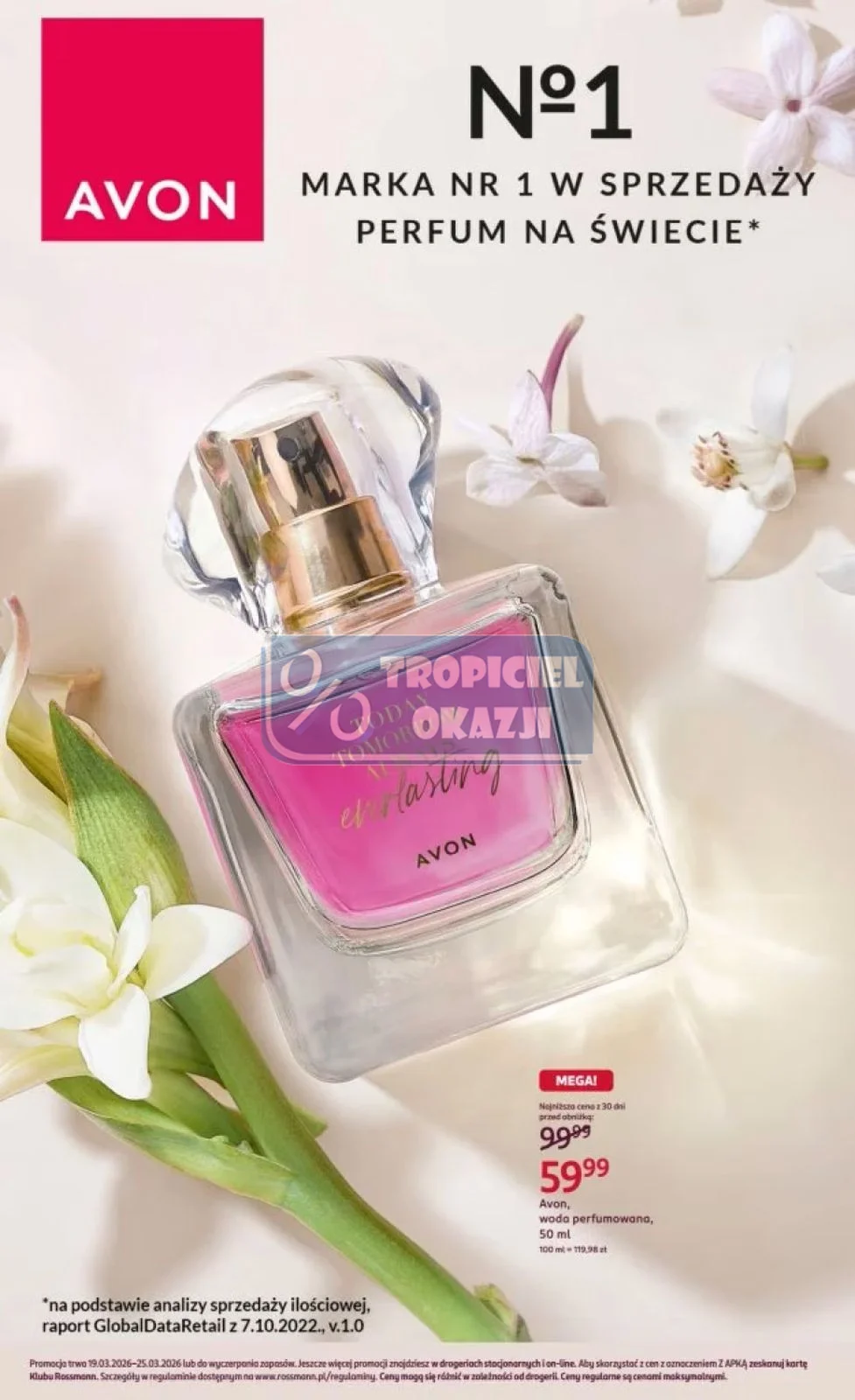 Gazetka promocyjna Rossmann str. 10