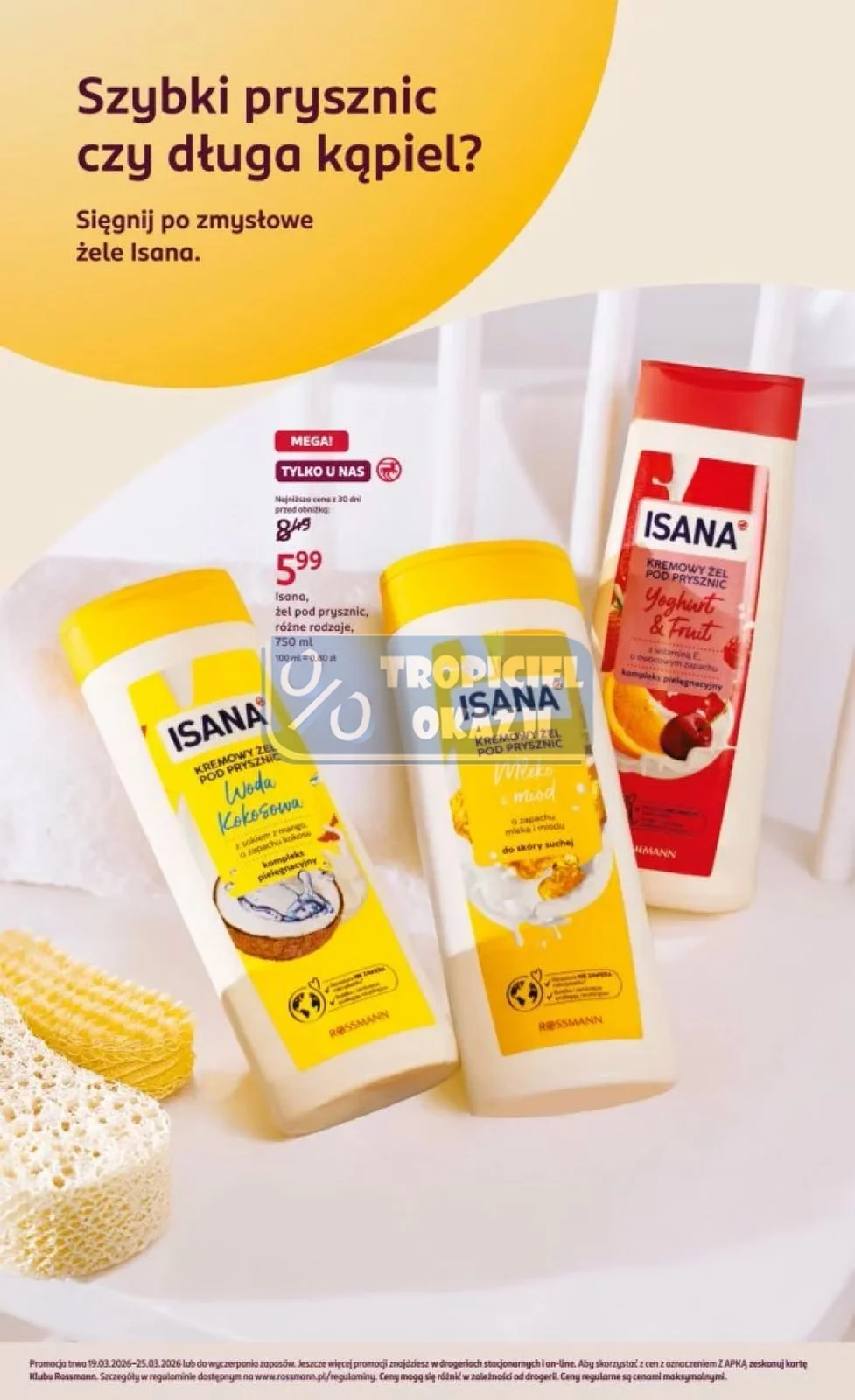 Gazetka promocyjna Rossmann str. 2